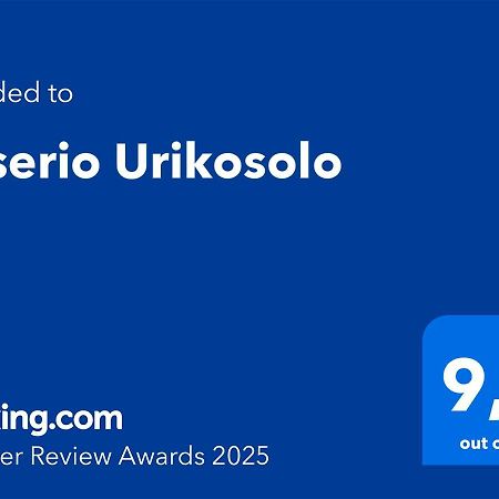Caserio Urikosolo Μπιλμπάο Εξωτερικό φωτογραφία